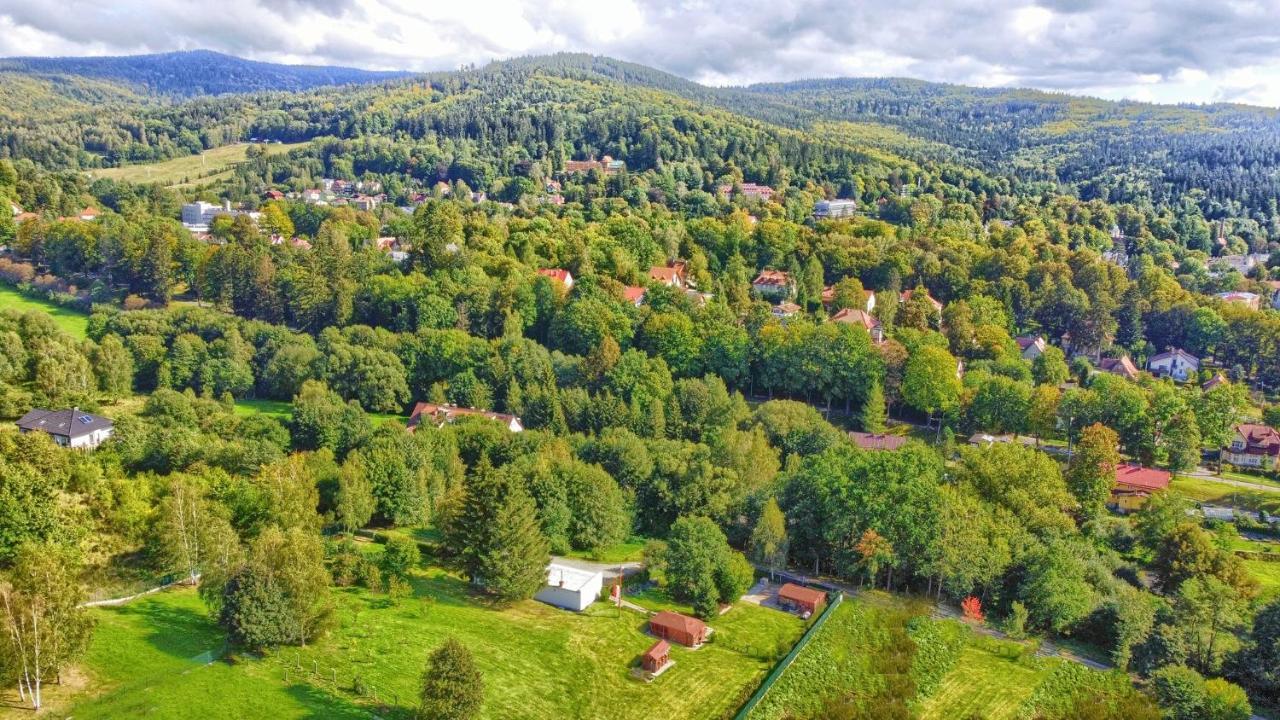 Orzechowka Ladek-Zdroj Exterior photo