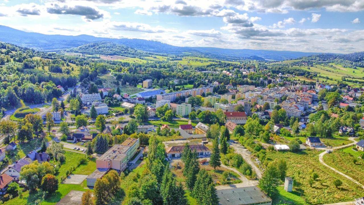 Orzechowka Ladek-Zdroj Exterior photo