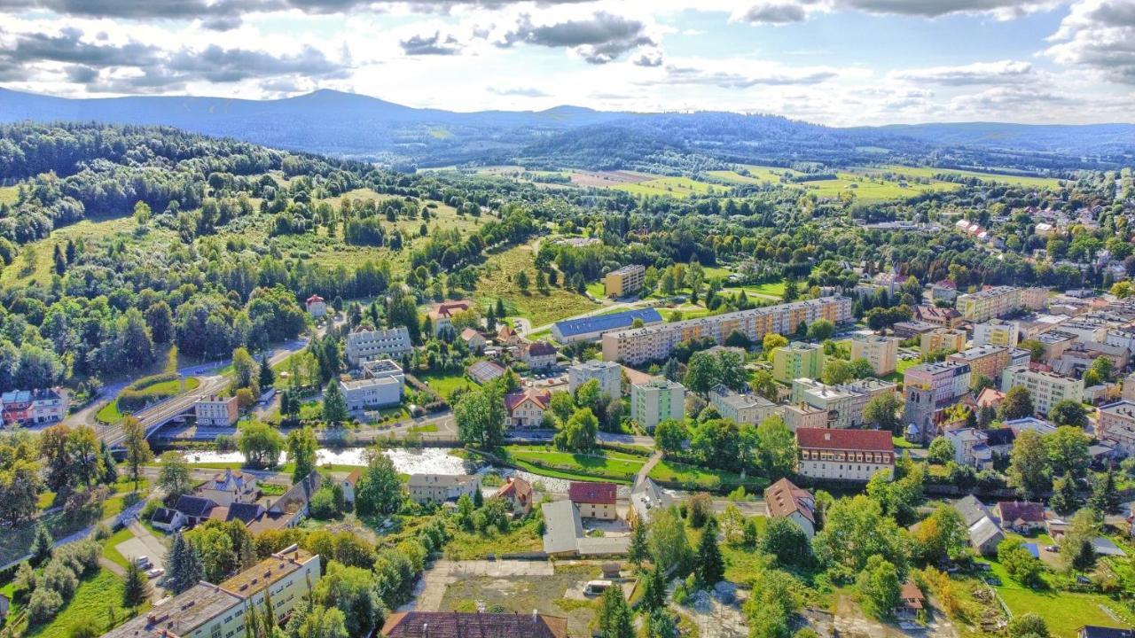 Orzechowka Ladek-Zdroj Exterior photo