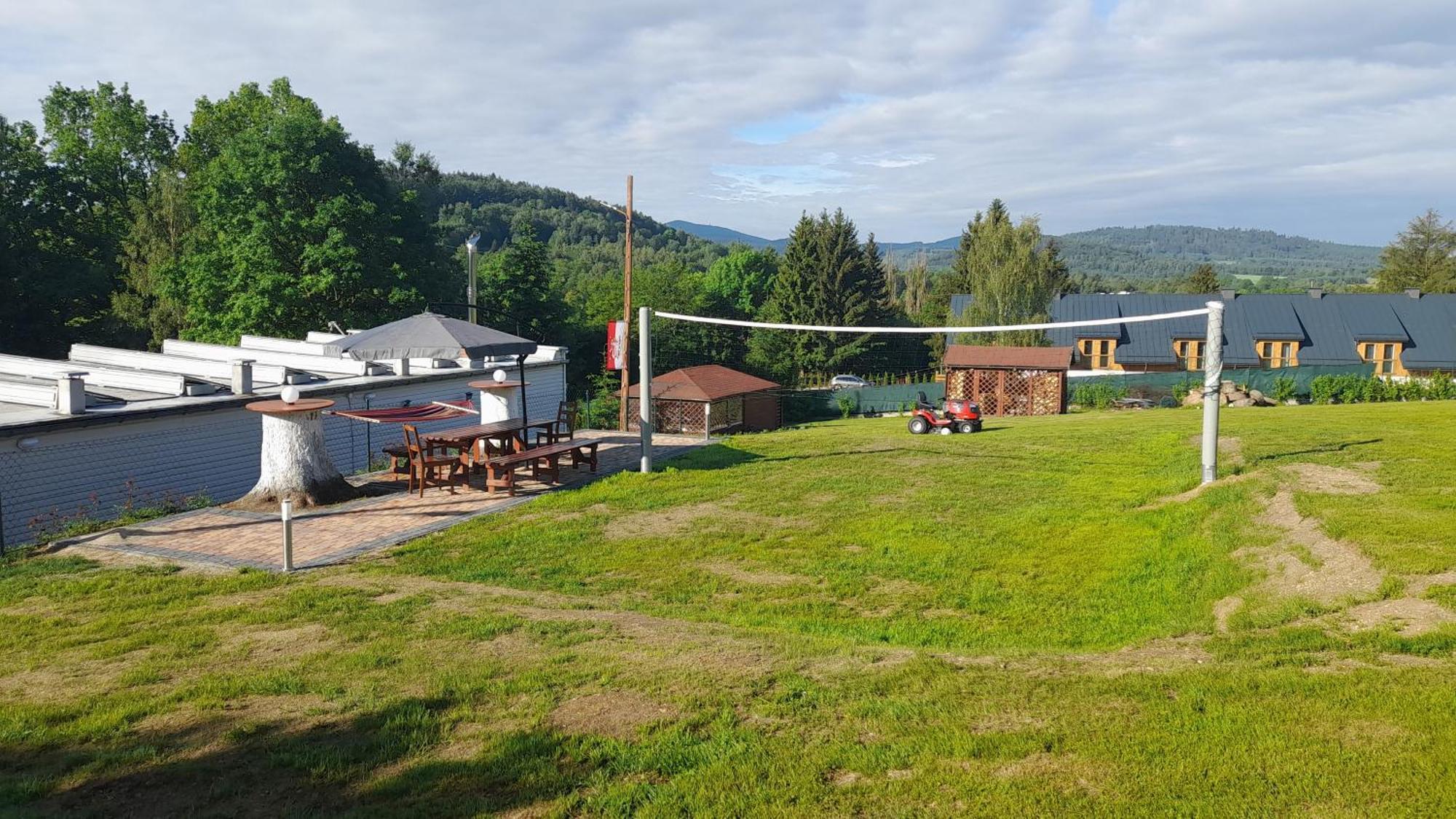Orzechowka Ladek-Zdroj Exterior photo
