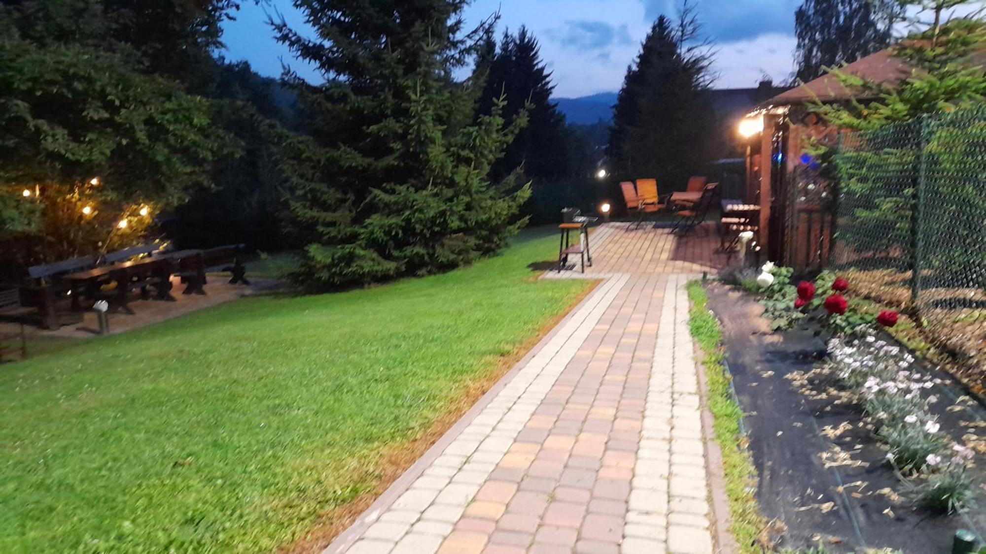 Orzechowka Ladek-Zdroj Exterior photo